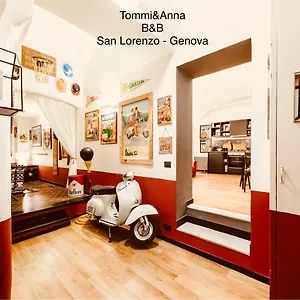 Apartment New In Historical Center, Genua