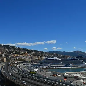 Apartment La Lanterna, Genua