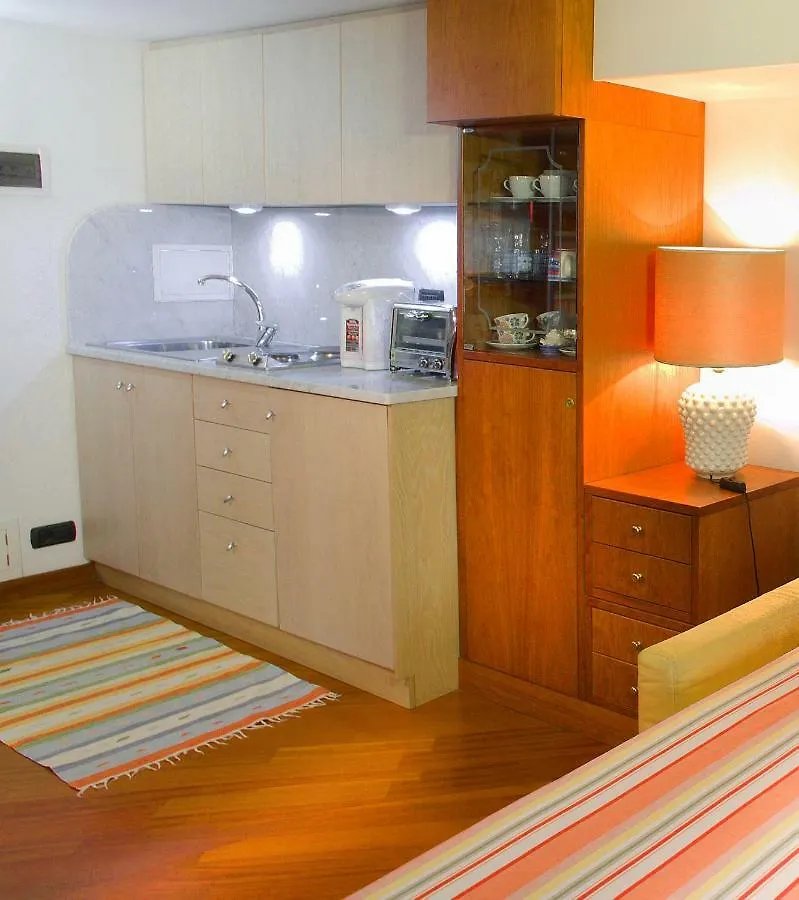 Апартаменты Elegante Monolocale Genova Италия