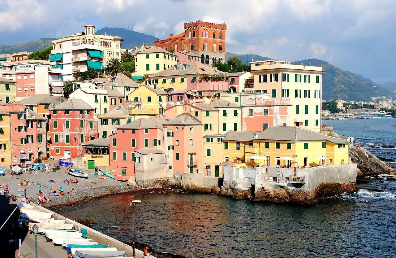 Апартаменты Elegante Monolocale Genova